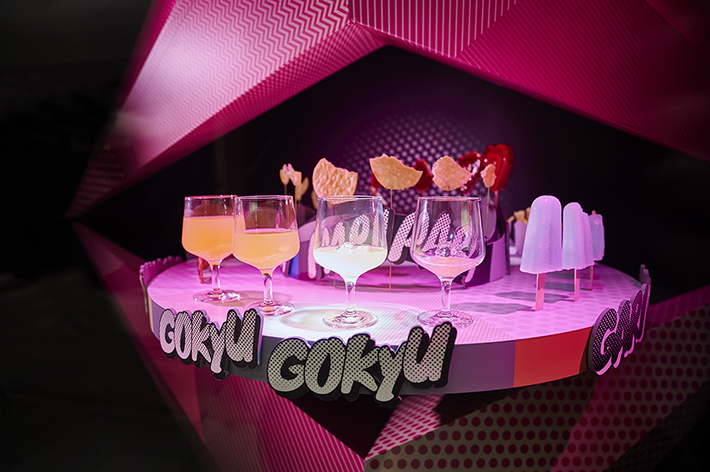 GINZA SIX Summer 「Food Session」