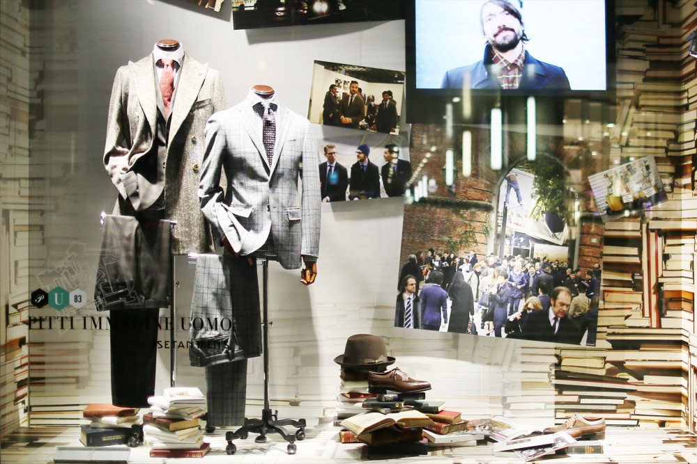 PITTI IMMAGINE UOMO 83