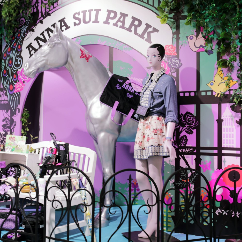 ANNA SUI PARK