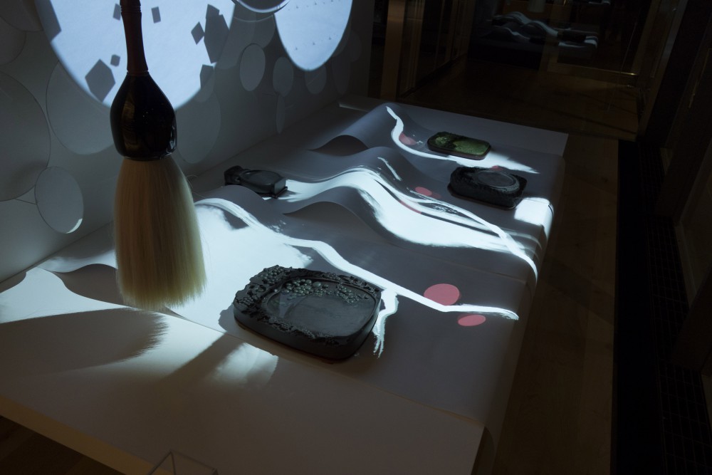 「今」を創る伝統画材ラボ PIGMENT “四季”