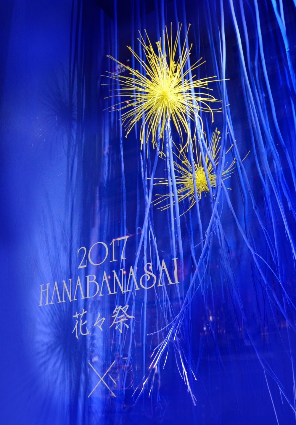 HANABANASAI 2017