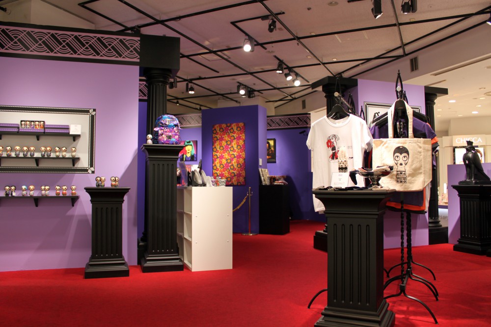 “ANNA SUI MUSEUM”