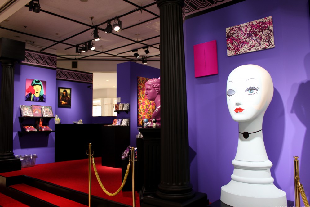 “ANNA SUI MUSEUM”