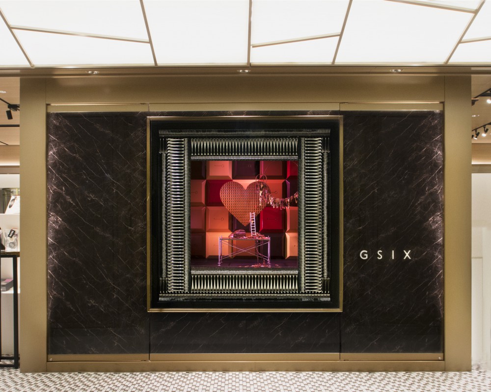 GSIX_vol.6「Into the GIFT BOX」