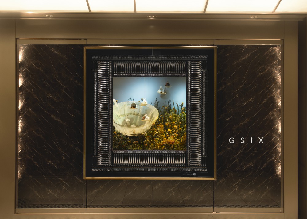 GINZA SIX  Spring 「Mindful tea time」