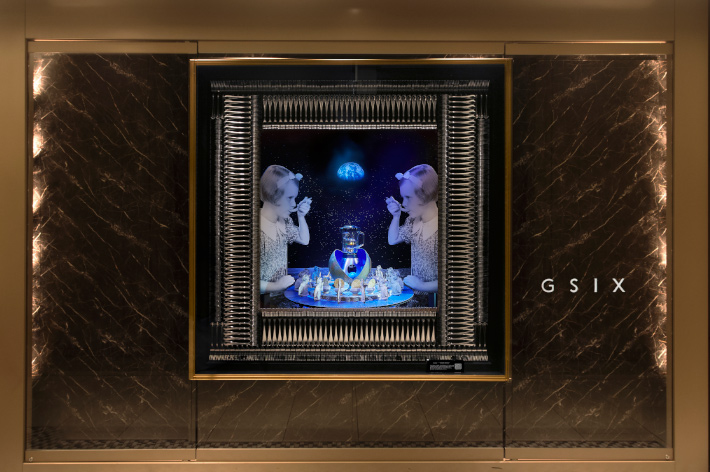 GINZA SIX  Summer 「Astral dining 」