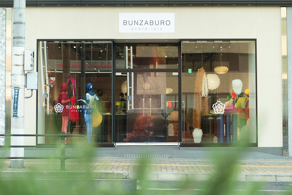 BUNZABURO POP UP STORE 神戸阪急新館1F