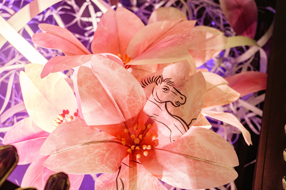 GINZA SIX 2025 Spring「Floral Feast」