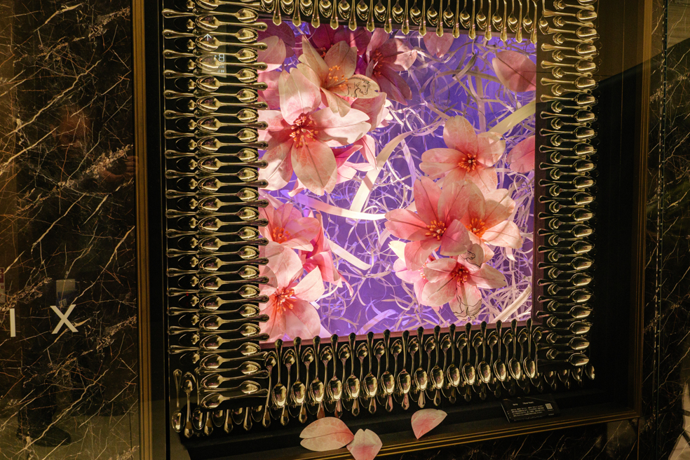 GINZA SIX 2025 Spring「Floral Feast」