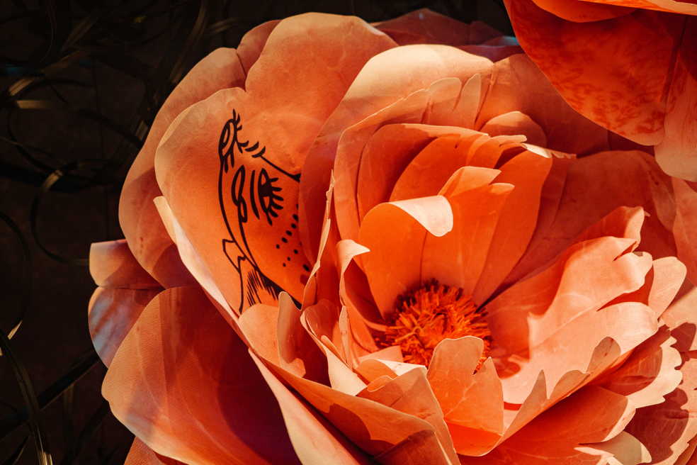 GINZA SIX 2025 Spring「Floral Feast」