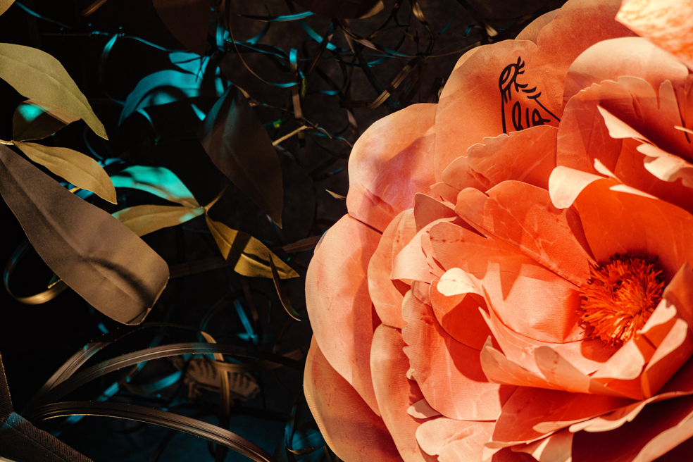 GINZA SIX 2025 Spring「Floral Feast」
