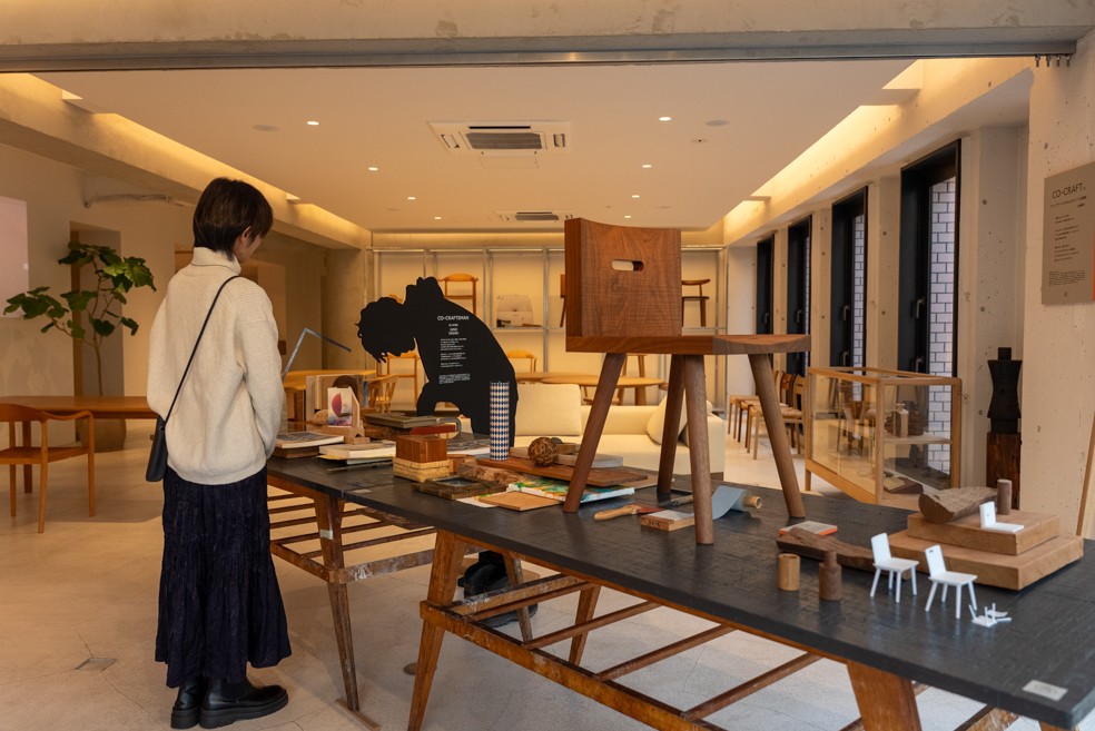 WOOD YOU LIKE COMPANY「CO-CRAFT」