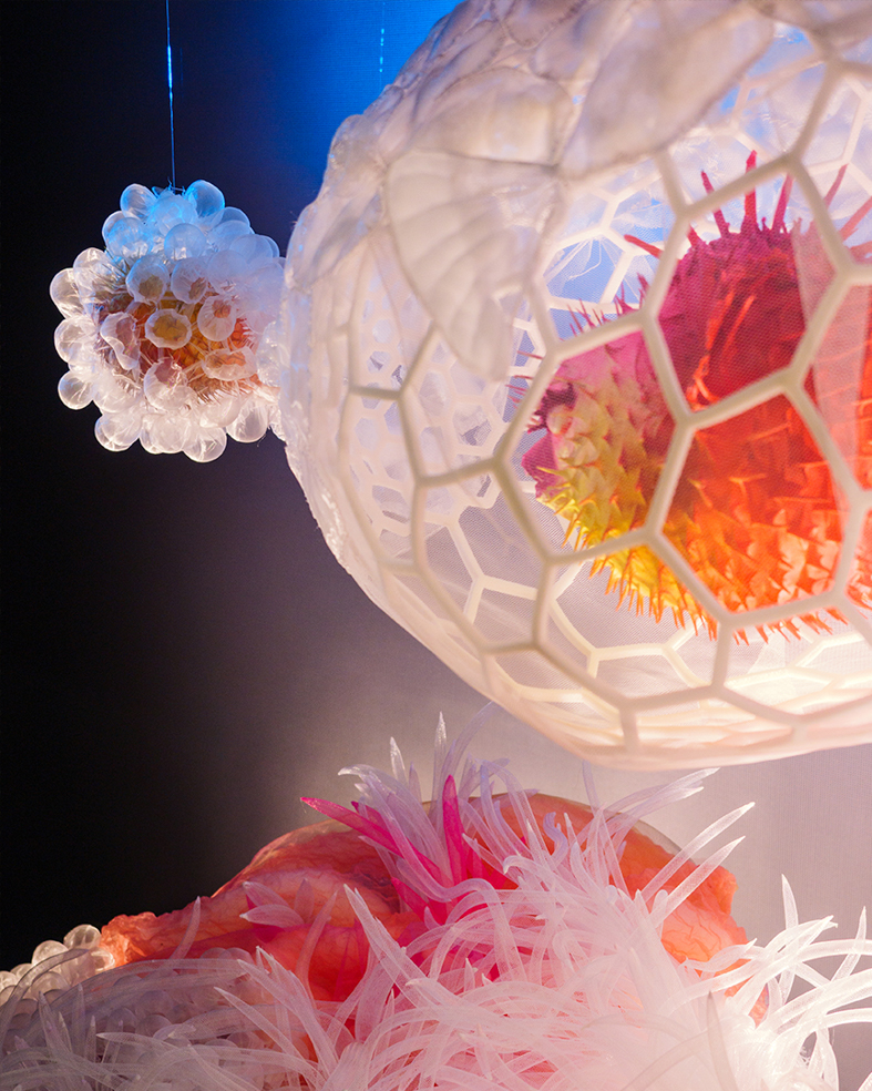 GINZA SIX 2026 Spring「FOOD PUNK」
