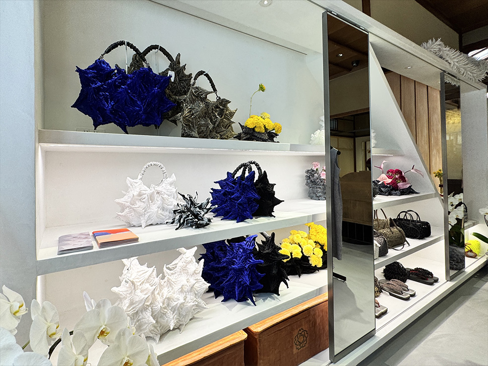 片山文三郎商店 京都本店 リニューアルプロジェクト